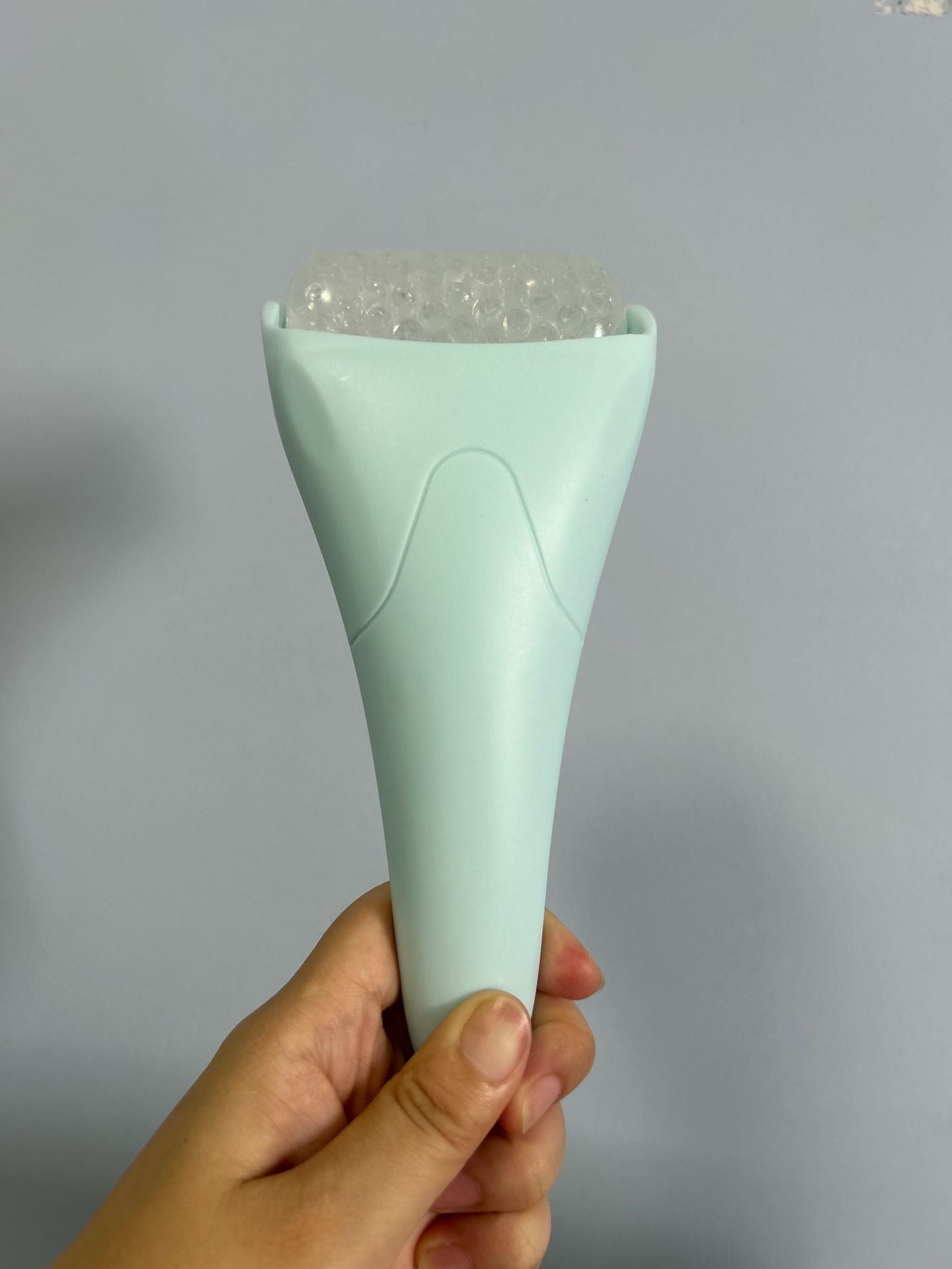 rodillo de hielo para masaje facial