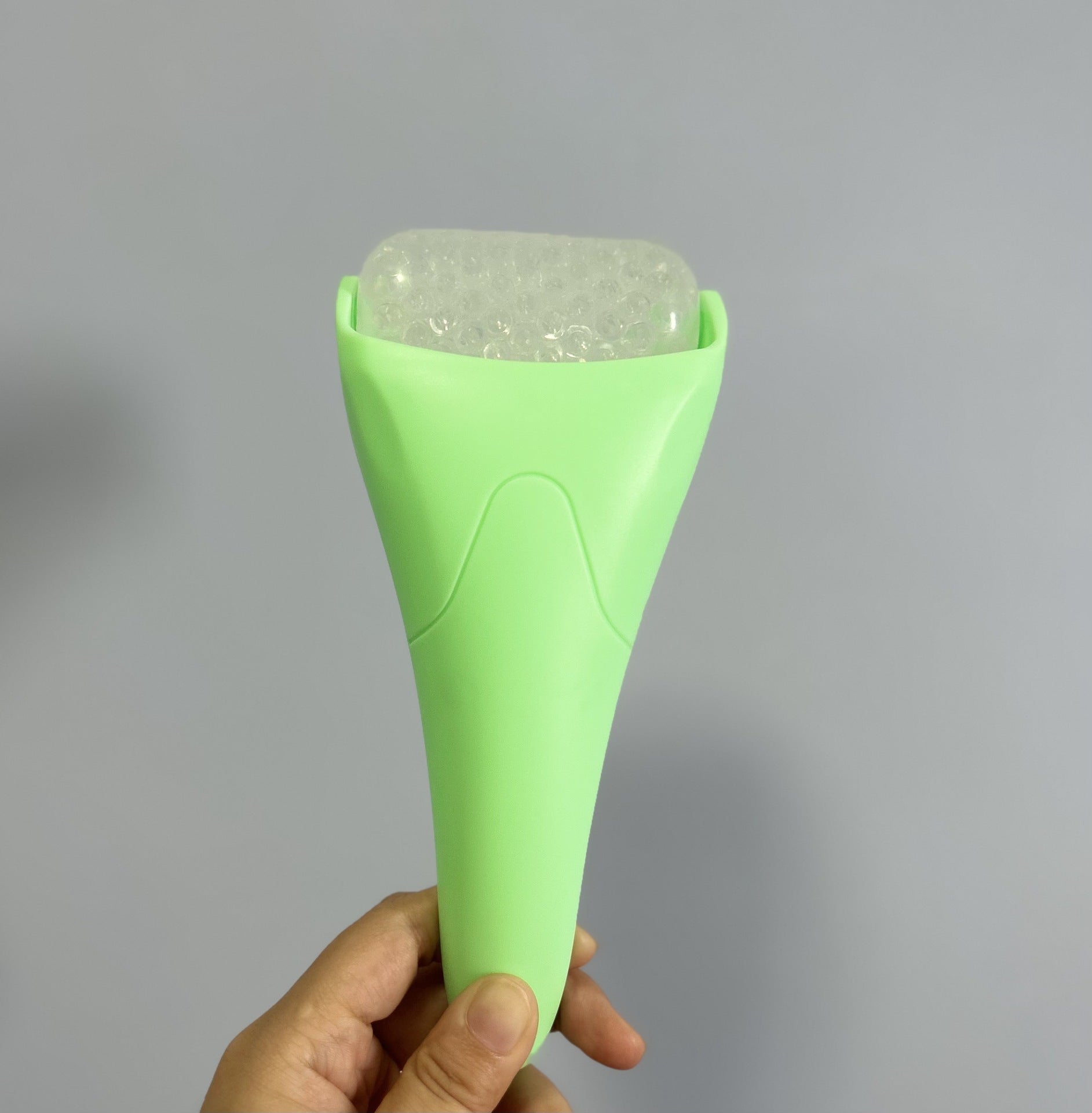 rodillo de hielo para masaje facial