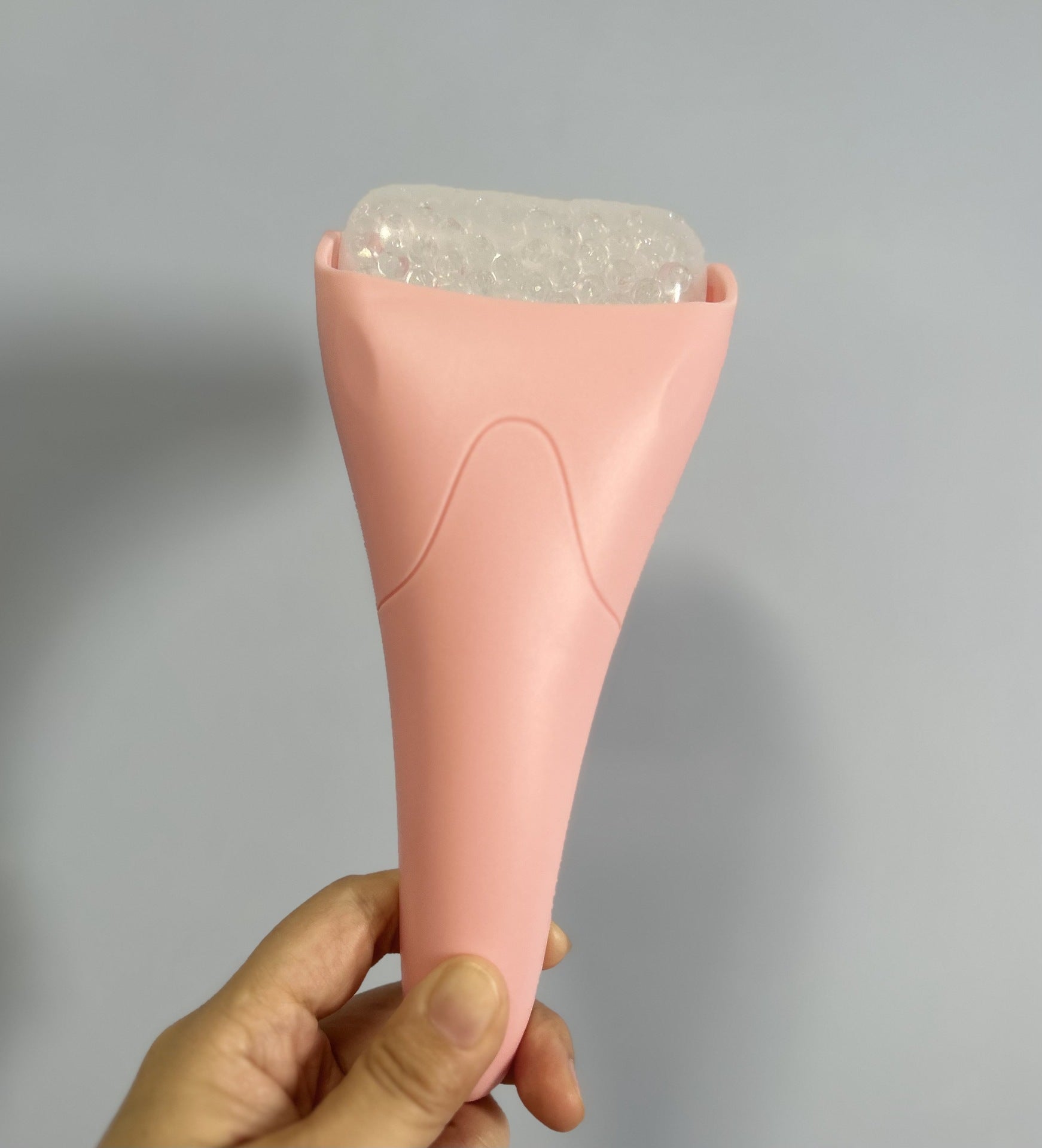 rodillo de hielo para masaje facial